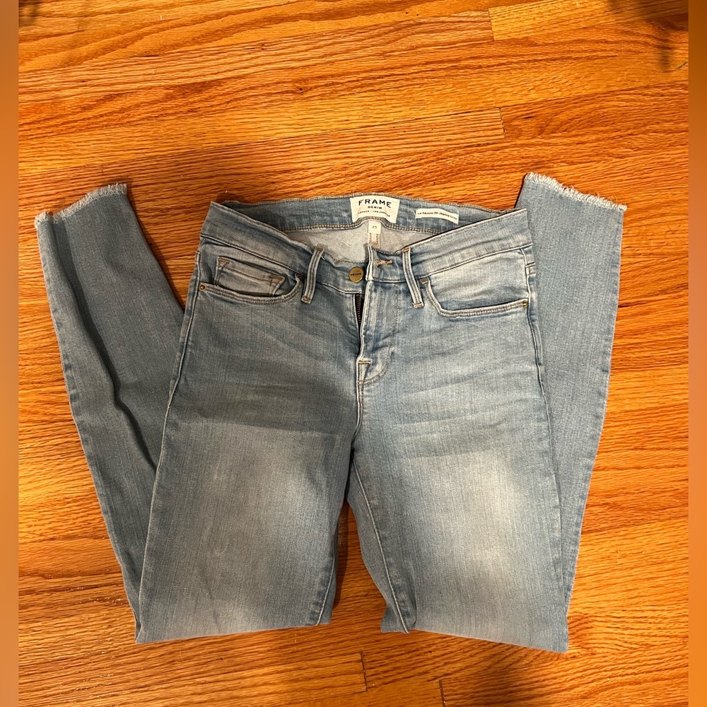 Frame”le skinny” jeans